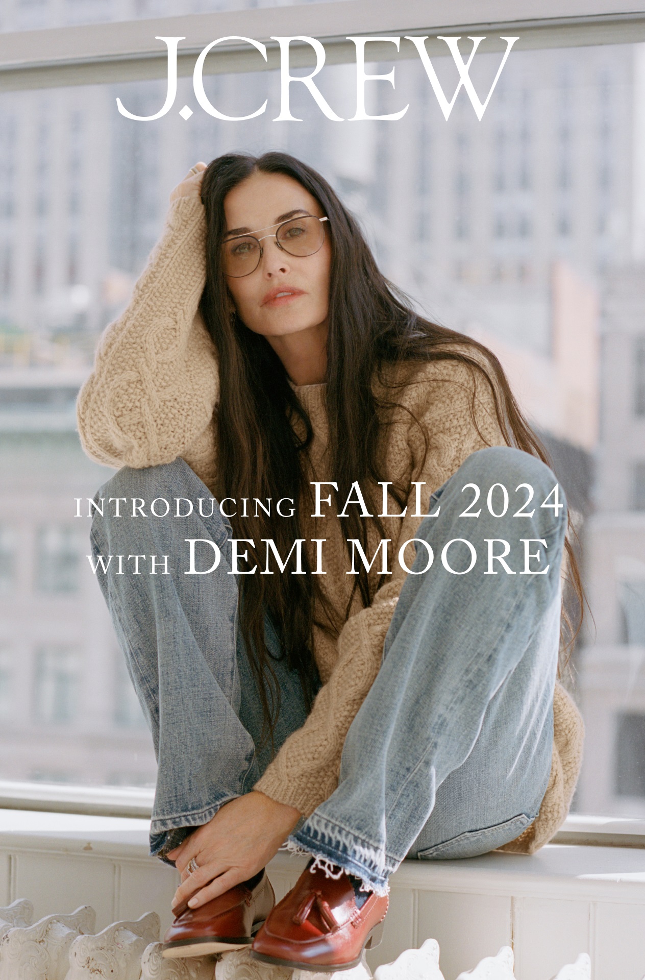 [해외 리포트] 50대 등 실버제너레이션 부상··· 패션 업계 움직임은?  1620-Image